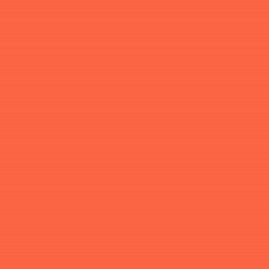 24/7: Solids - Coral - PER 1/4 YARD