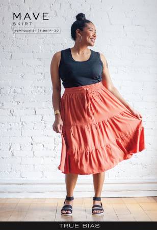 Mave Skirt, Sizes 14-30