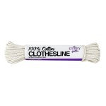 100% Cotton Clothesline