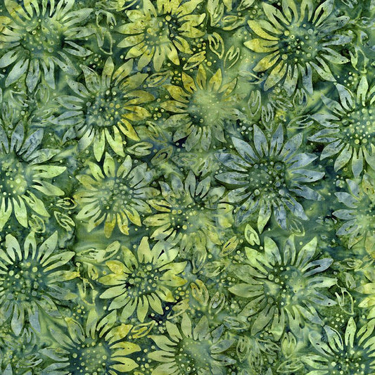 Tonga Cider - Leaf (Harvest) - PER 1/4 YARD