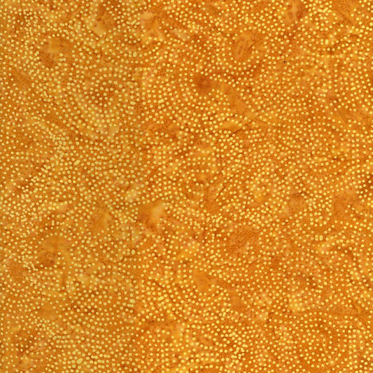 Tonga Cider - Sparkle (Gold) - PER 1/4 YARD