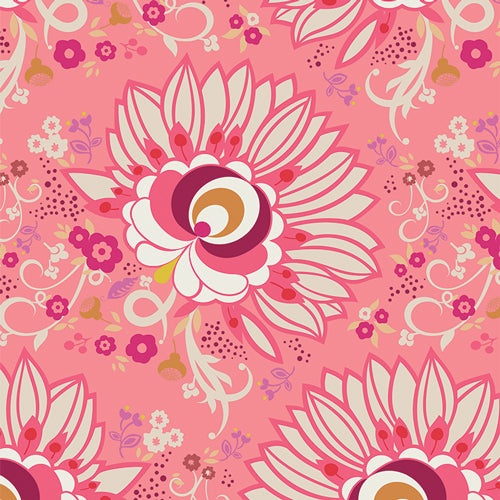 La Vie en Rose - Euphloria One - PER 1/4 YARD