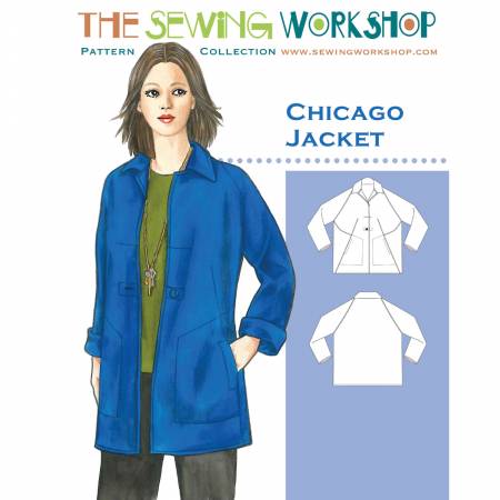 Chicago Jacket Pattern