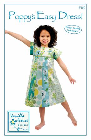 Poppy's Easy Dress Pattern