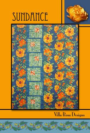 Sundance Quilt Pattern