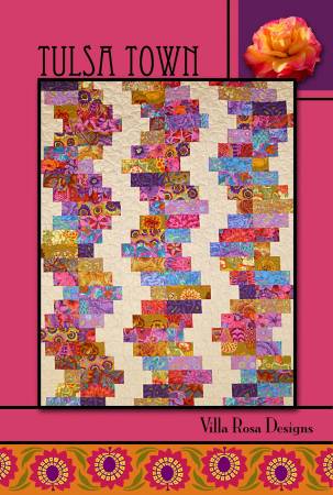 Tulsa Town Quilt Pattern