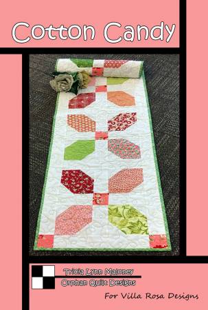 Cotton Candy Quilt Pattern