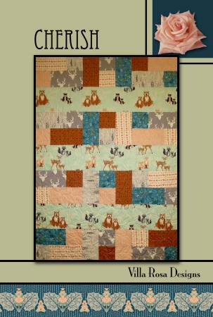 Cherish Quilt Pattern