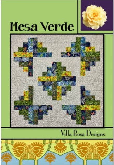 Mesa Verde Pattern