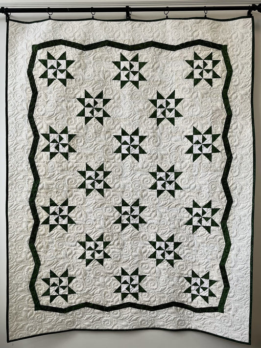 Tennessee Trails - Digital Quilt Pattern